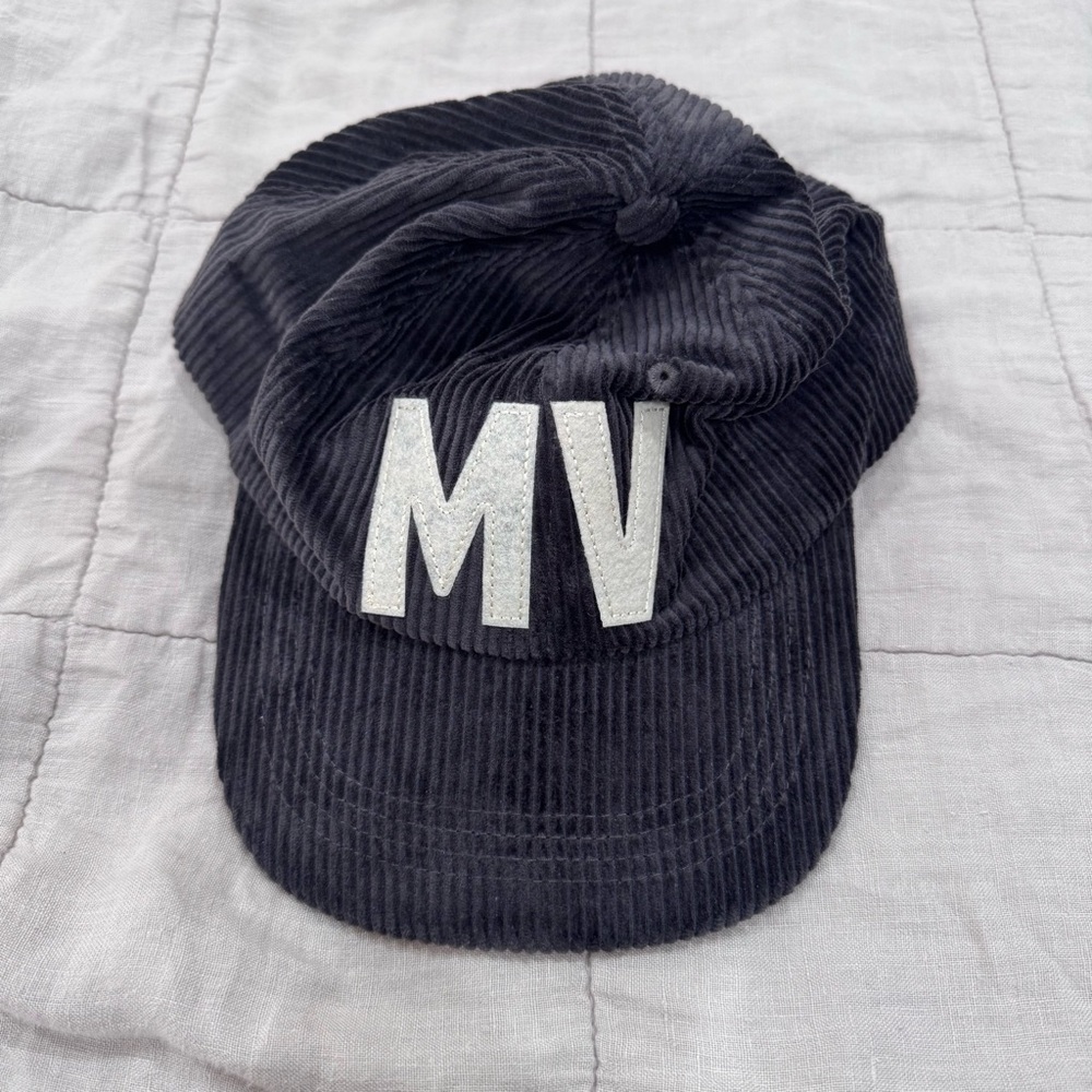 MV Corduroy Hat